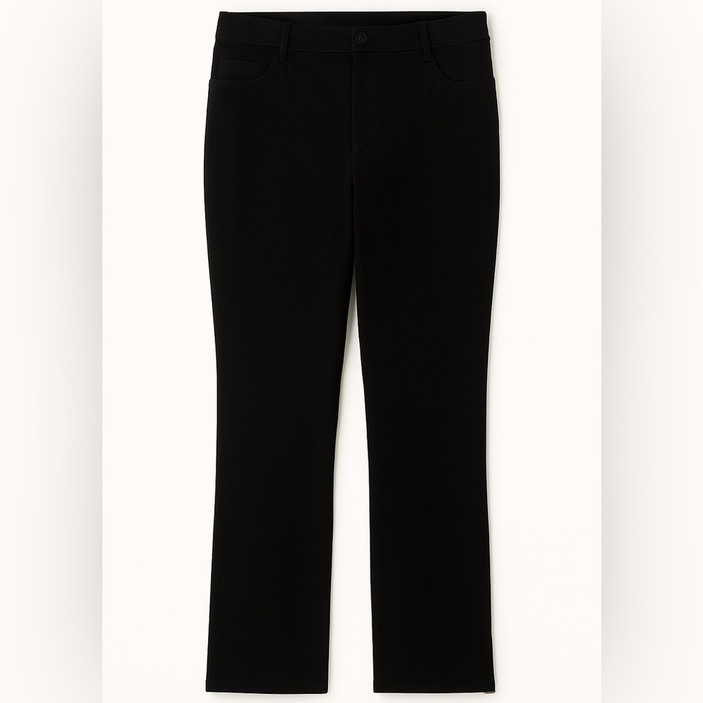 Old Navy – Mid Rise Bootcut Jeans – Black – Size 14 NWOT